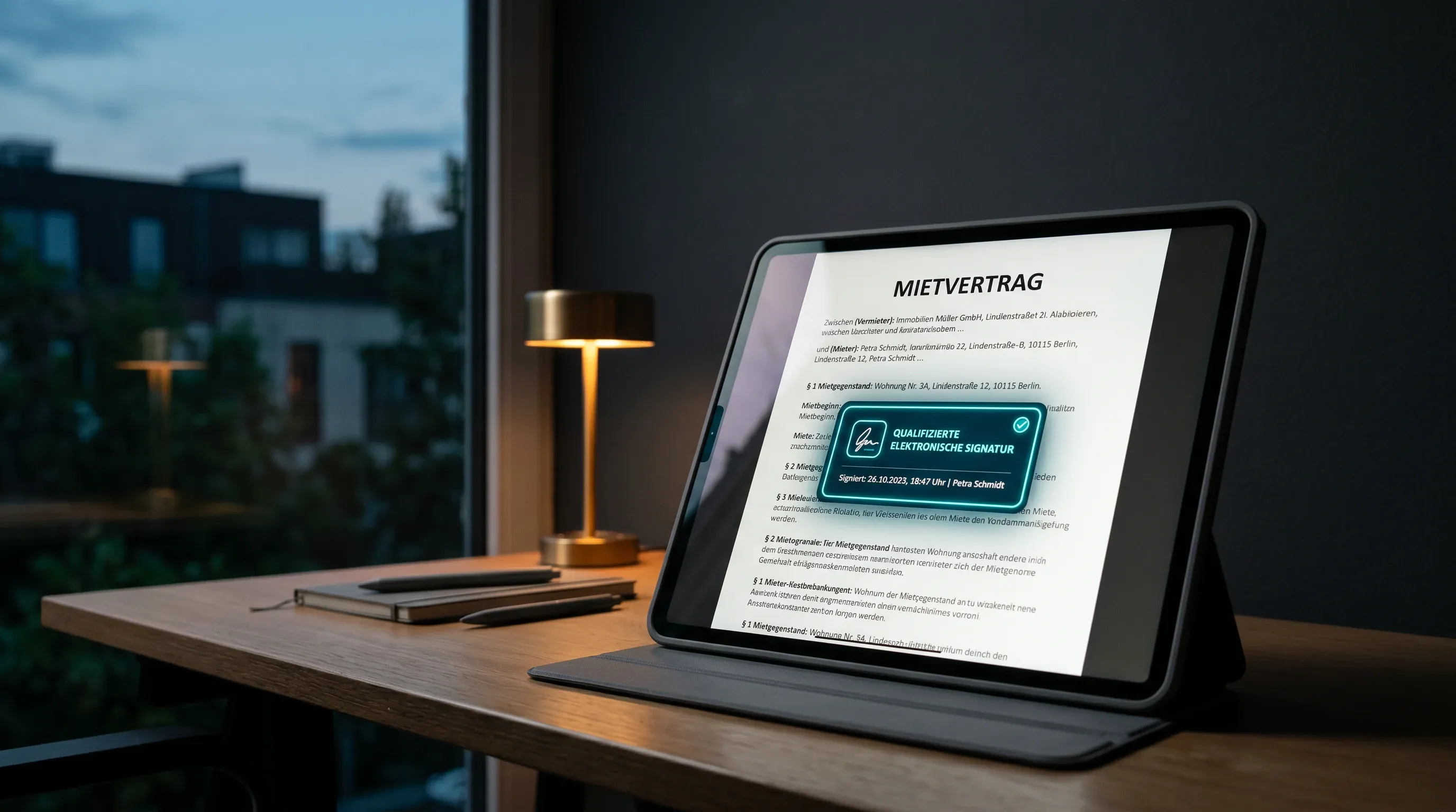 Mietvertrag kündigen digital: Geht das? Fristen, Form und die digitale Lösung